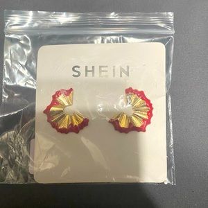 Pencil ✏️ shaving earrings